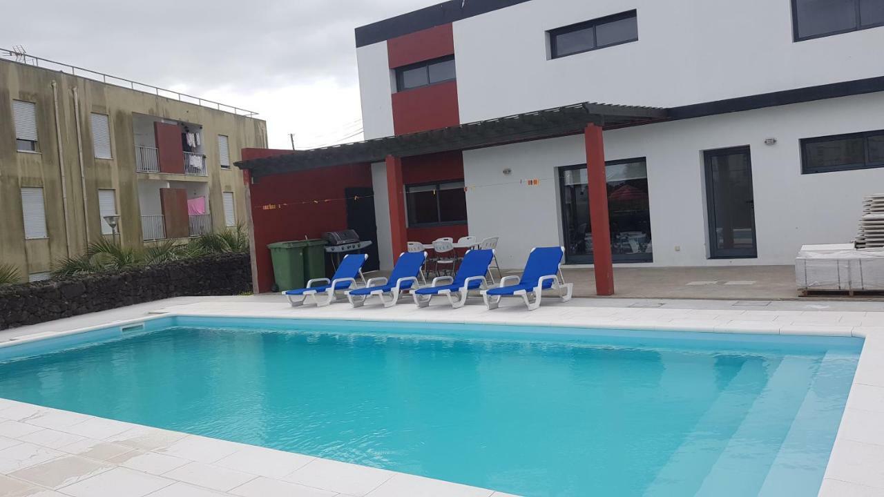 Deluxe Home Praia Do Populo Cabouco Exterior foto